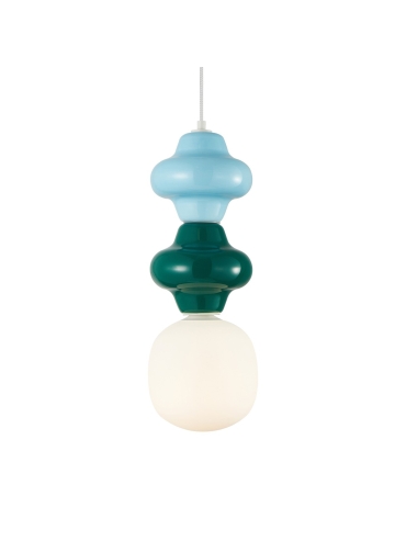 Lampa wisząca Latera PND-94331A-1S-MLTI