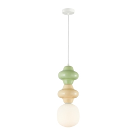 Lampa wisząca Latera PND-94331B-1S-MLTI