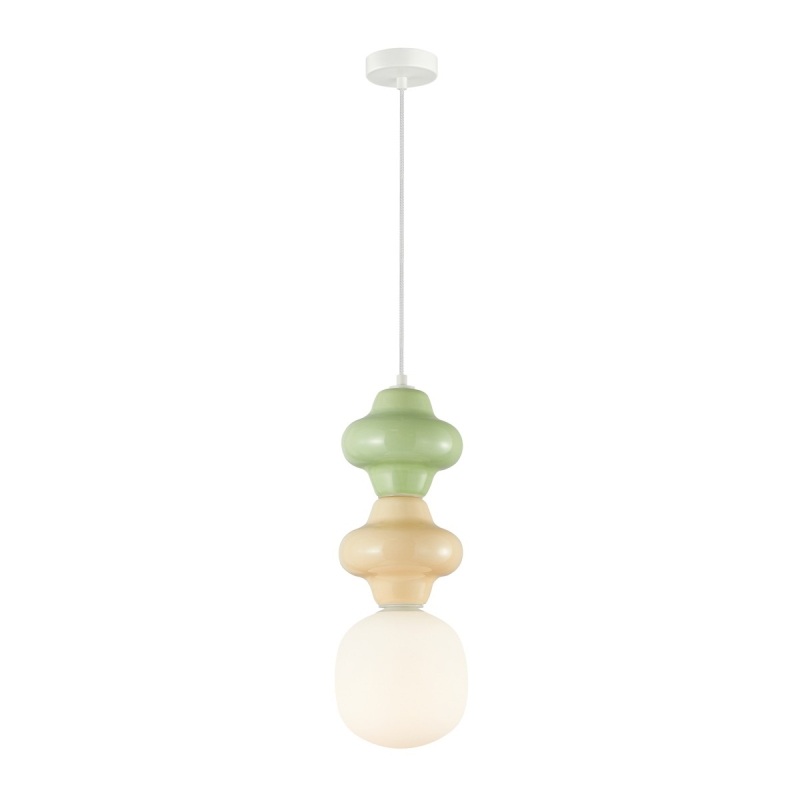 Lampa wisząca Latera PND-94331B-1S-MLTI