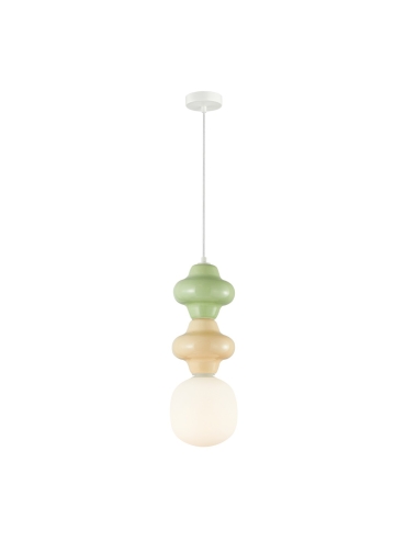 Lampa wisząca Latera PND-94331B-1S-MLTI