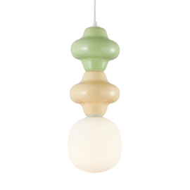 Lampa wisząca Latera PND-94331B-1S-MLTI