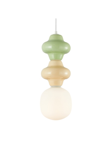 Lampa wisząca Latera PND-94331B-1S-MLTI