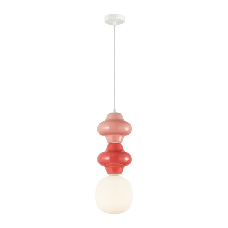 Lampa wisząca Latera PND-94331C-1S-MLTI
