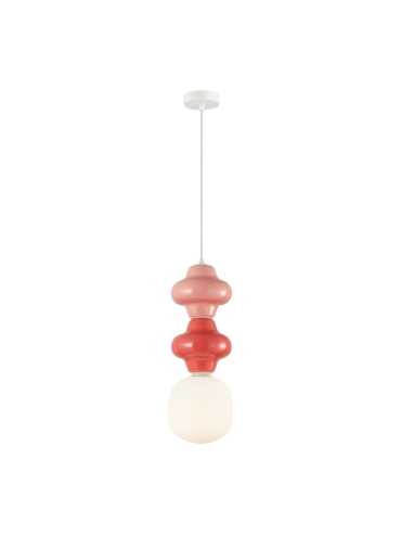 Lampa wisząca Latera PND-94331C-1S-MLTI