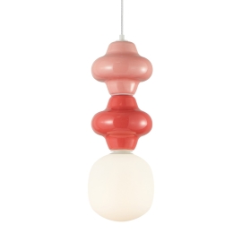 Lampa wisząca Latera PND-94331C-1S-MLTI