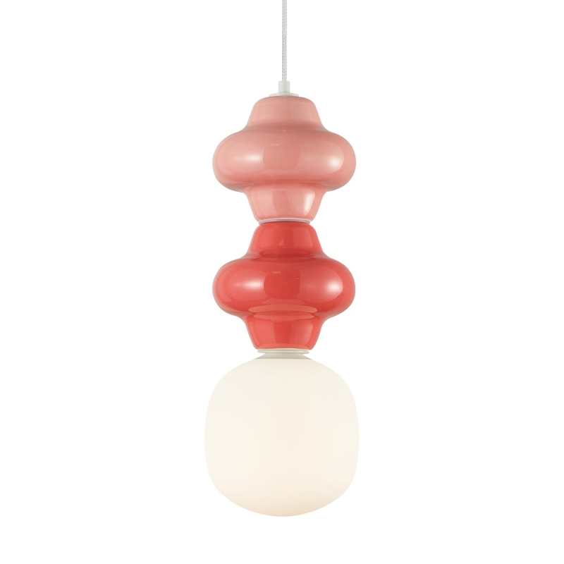 Lampa wisząca Latera PND-94331C-1S-MLTI