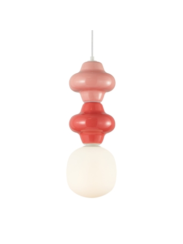 Lampa wisząca Latera PND-94331C-1S-MLTI