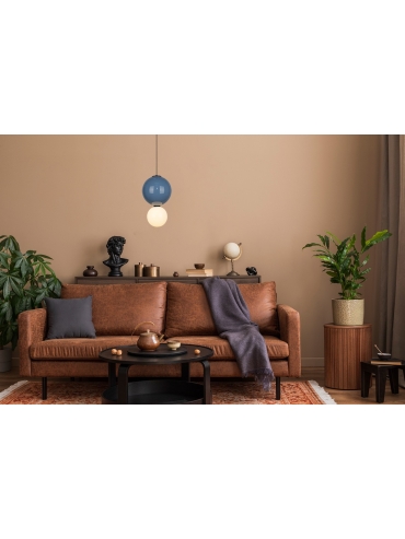 Lampa wisząca Pieve PND-95221-1S-BLU
