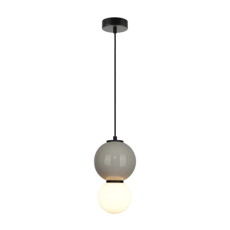Lampa wisząca Pieve PND-95221-1S-GR