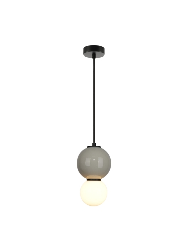 Lampa wisząca Pieve PND-95221-1S-GR