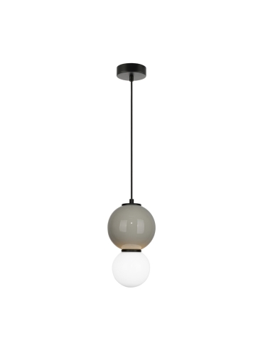 Lampa wisząca Pieve PND-95221-1S-GR