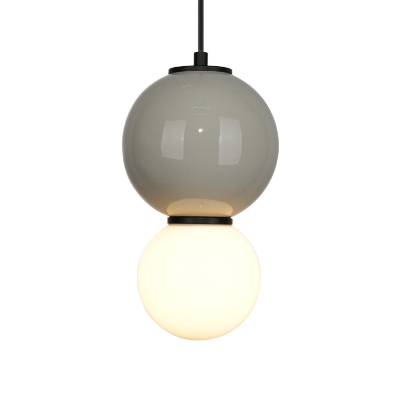 Lampa wisząca Pieve PND-95221-1S-GR