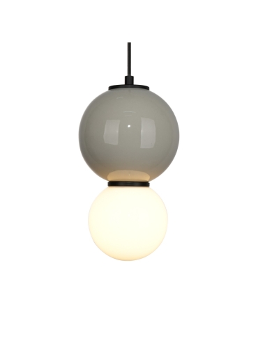 Lampa wisząca Pieve PND-95221-1S-GR