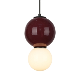 Lampa wisząca Pieve PND-95221-1S-PRP