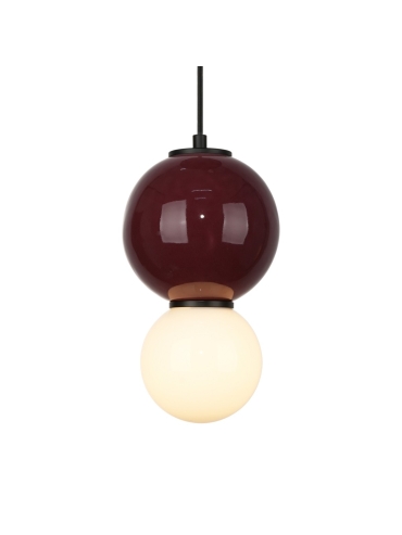 Lampa wisząca Pieve PND-95221-1S-PRP