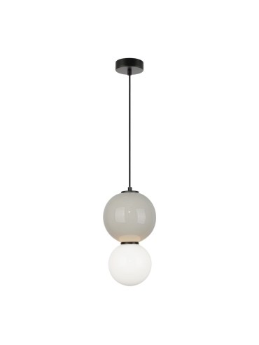 Lampa wisząca Pieve PND-95221-1M-GR