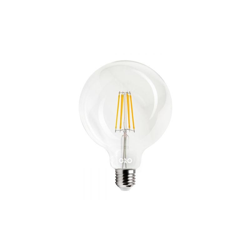 Żarówka ORO CLARO E27 G125 7W WW