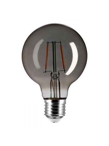 Żarówka ORO SMOKY E27-G80