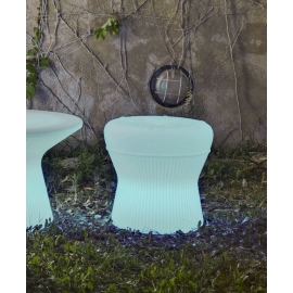 Krzesło solarne CORFU LED RGB IP65 3207