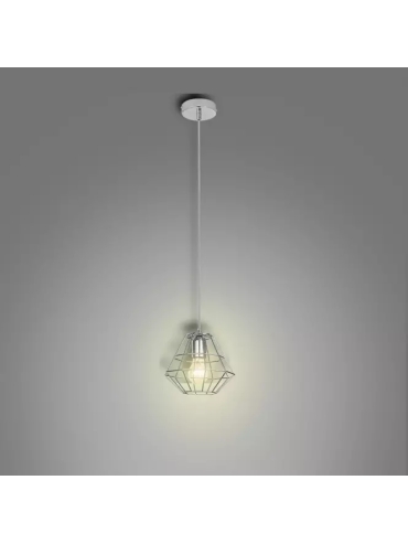Lampa wisząca DIAMOND SILVER 4202