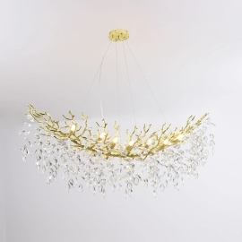 Lampa wisząca CINDY MD4115-14I-G