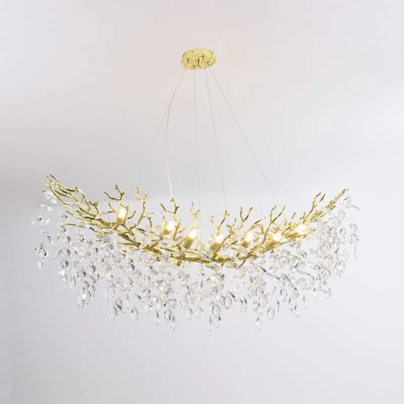 Lampa wisząca CINDY MD4115-14I-G