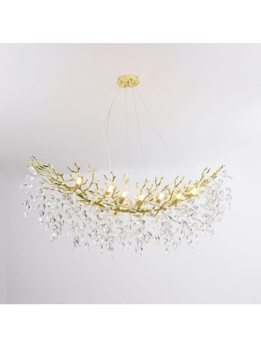 Lampa wisząca CINDY MD4115-14I-G