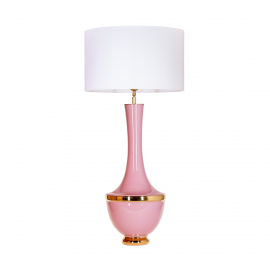 Lampa stołowa TROYA ROUGE L232270302
