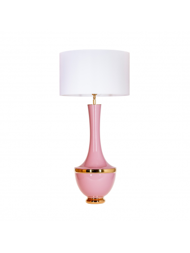 Lampa stołowa TROYA ROUGE L232270302