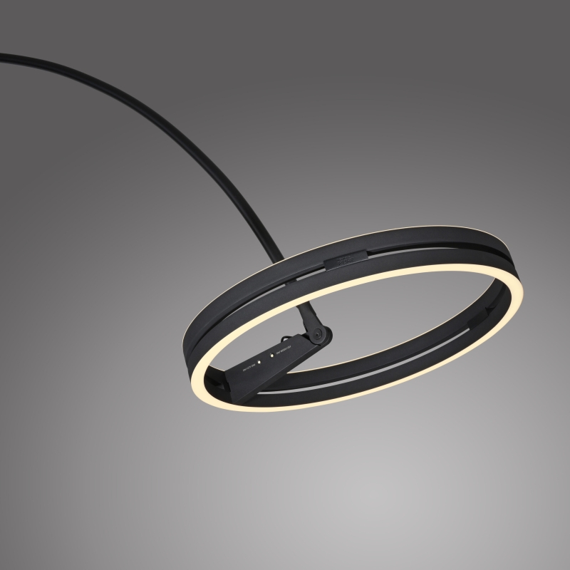 Lampa podłogowa PURE Loop-Bow 561-18