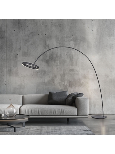 Lampa podłogowa PURE Loop-Bow 561-18