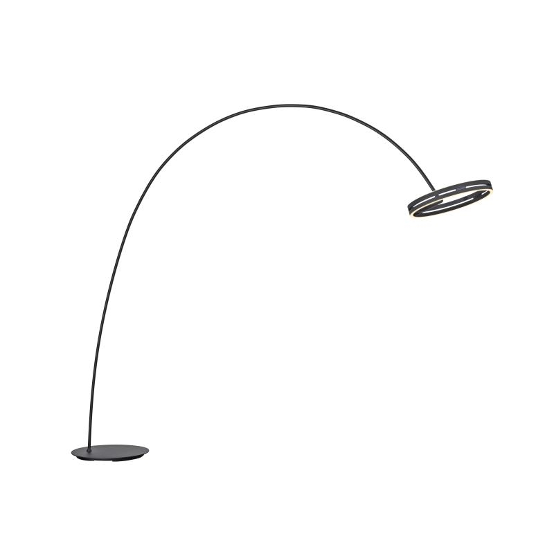 Lampa podłogowa PURE Loop-Bow 561-18