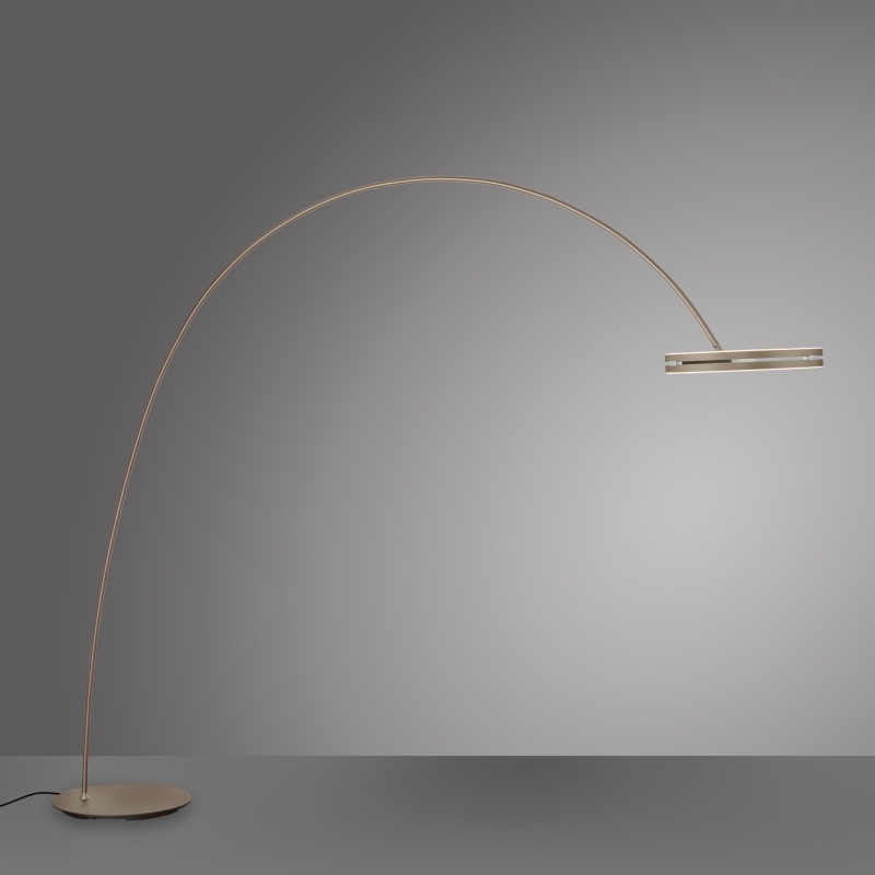 Lampa podłogowa PURE Loop-Bow 561-97