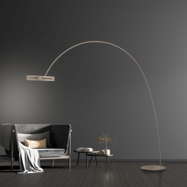 Lampa podłogowa PURE Loop-Bow 561-97