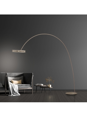Lampa podłogowa PURE Loop-Bow 561-97