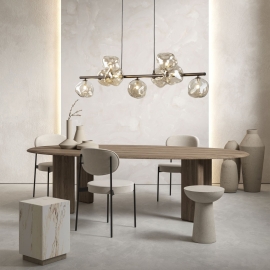 Lampa wisząca LAVA 11037