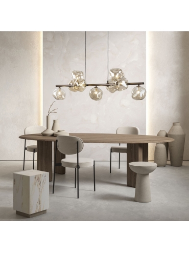 Lampa wisząca LAVA 11037