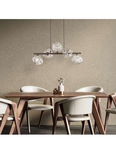 Lampa wisząca LAVA 11026