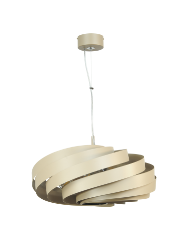 Lampa wisząca VENTO Ø60 czarna