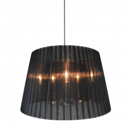Lampa wisząca BLOIS P16194-BK
