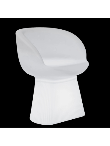 Krzesło solarne MALLORCA LED RGB IP65 3246
