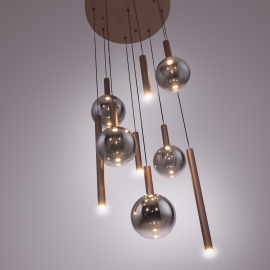 Lampa wisząca BOWL 2287-23