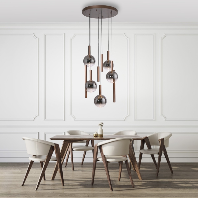 Lampa wisząca BOWL 2287-23