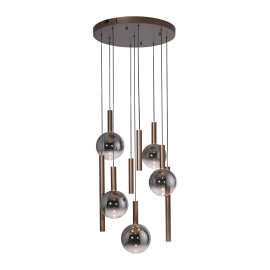 Lampa wisząca BOWL 2287-23