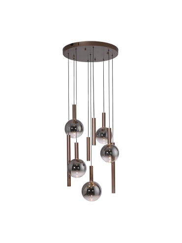 Lampa wisząca BOWL 2287-23