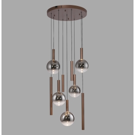 Lampa wisząca BOWL 2287-23