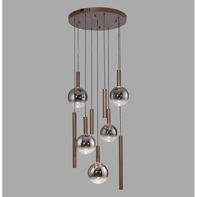 Lampa wisząca BOWL 2287-23
