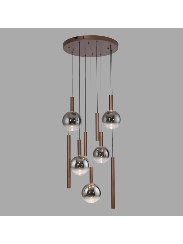 Lampa wisząca BOWL 2287-23
