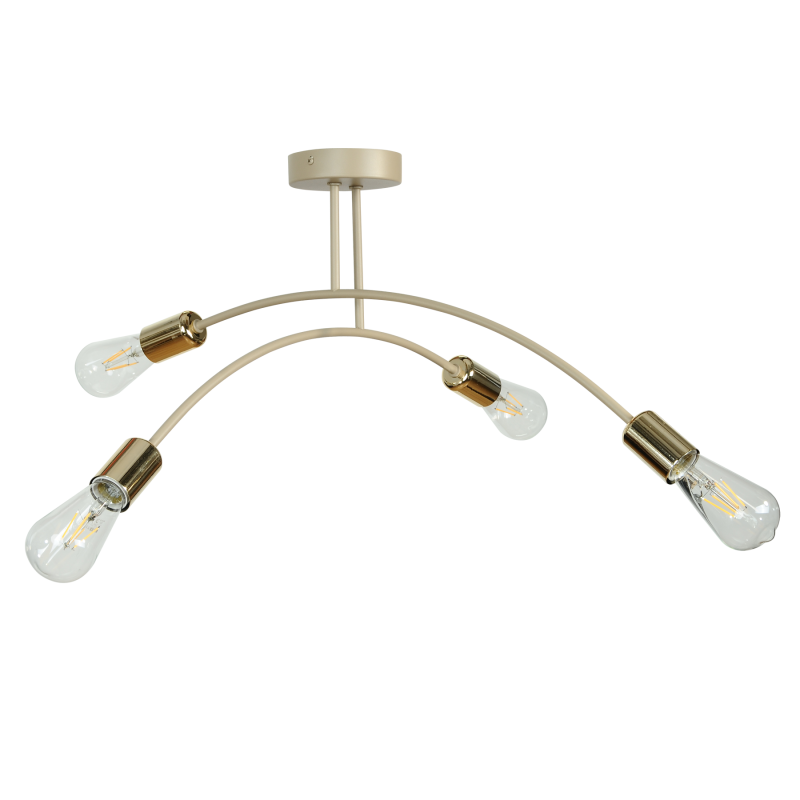 Lampa sufitowa KORTE 6371PL-H08-06