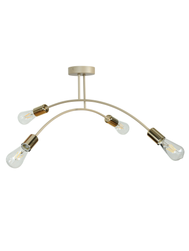 Lampa sufitowa KORTE 6371PL-H08-06